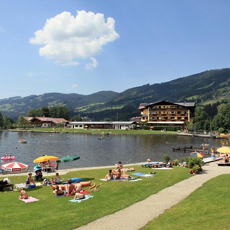 Appartementhaus Seehof Kirchberg in Tirol Zewnętrze zdjęcie