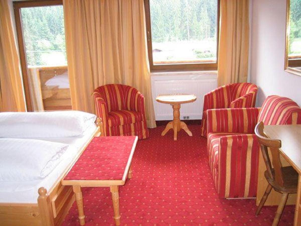 Appartementhaus Seehof Kirchberg in Tirol Zewnętrze zdjęcie