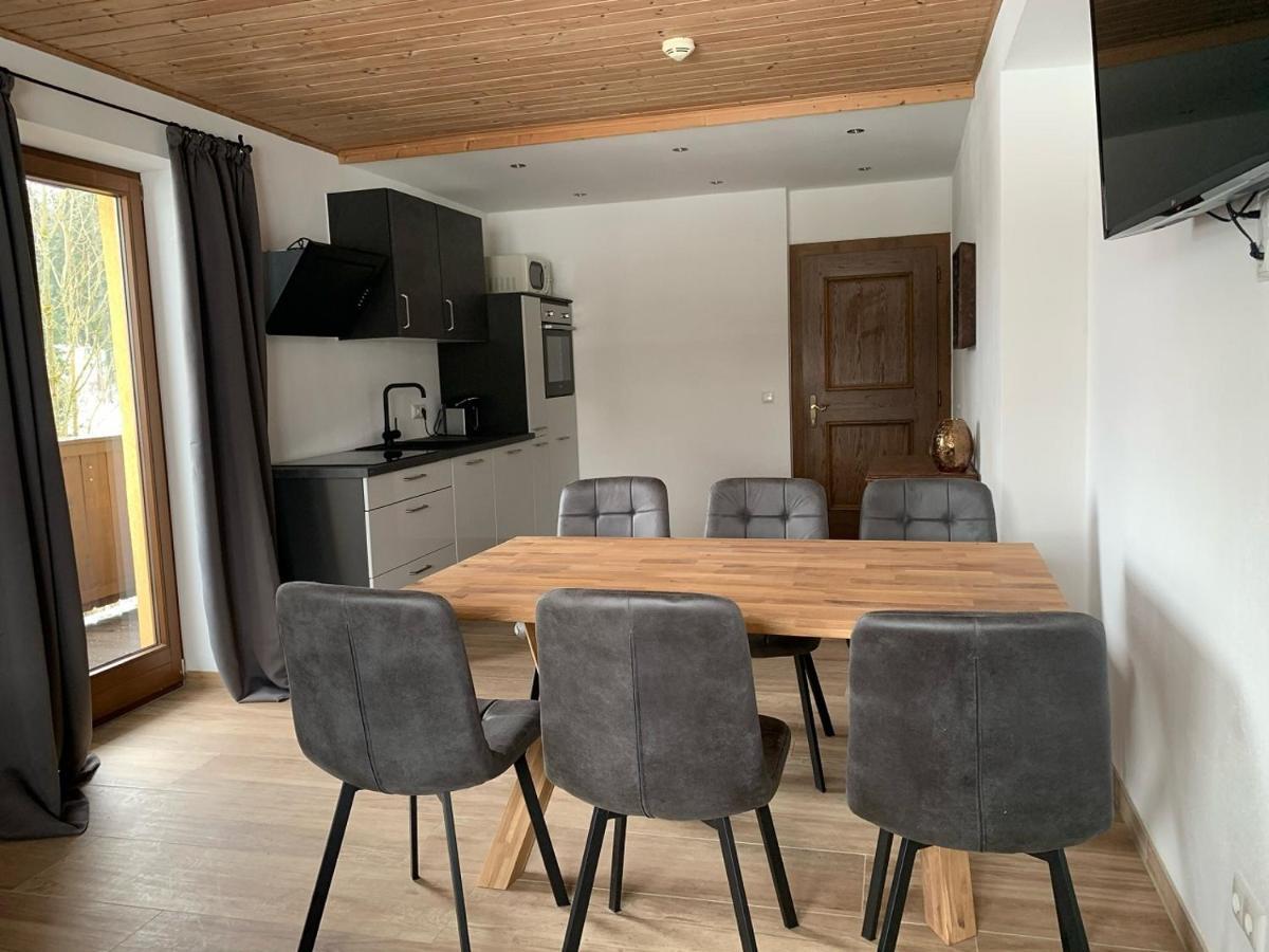 Appartementhaus Seehof Kirchberg in Tirol Zewnętrze zdjęcie