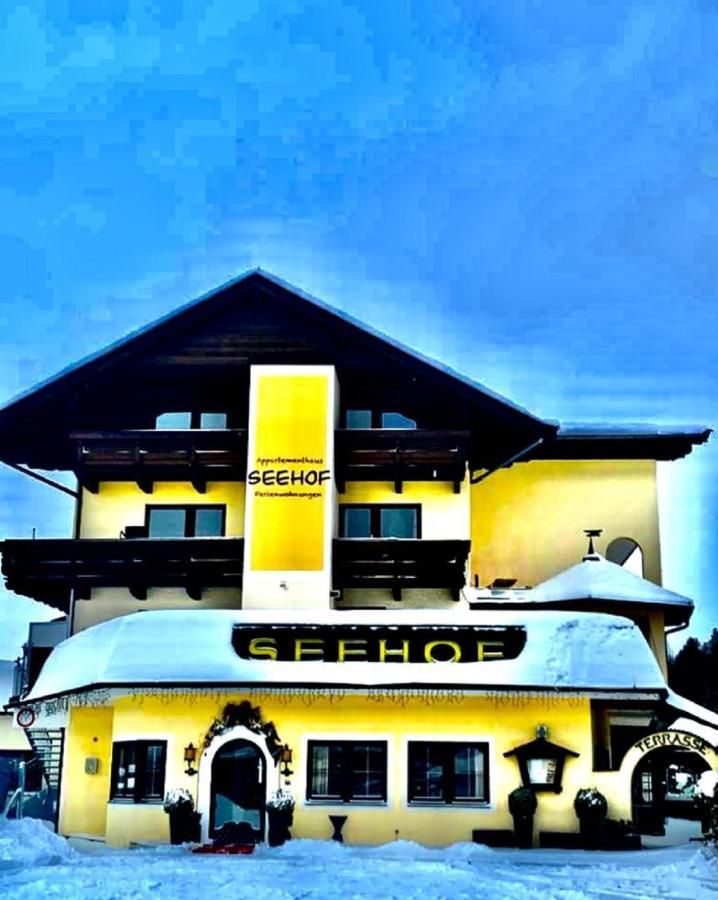 Appartementhaus Seehof Kirchberg in Tirol Zewnętrze zdjęcie