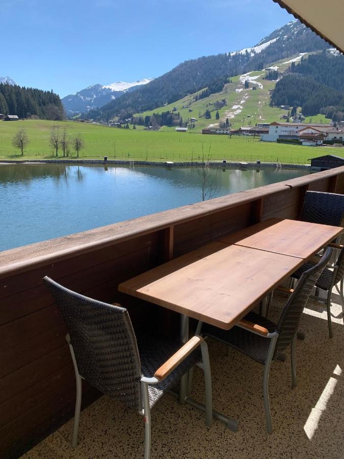 Appartementhaus Seehof Kirchberg in Tirol Zewnętrze zdjęcie