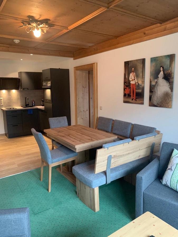 Appartementhaus Seehof Kirchberg in Tirol Zewnętrze zdjęcie