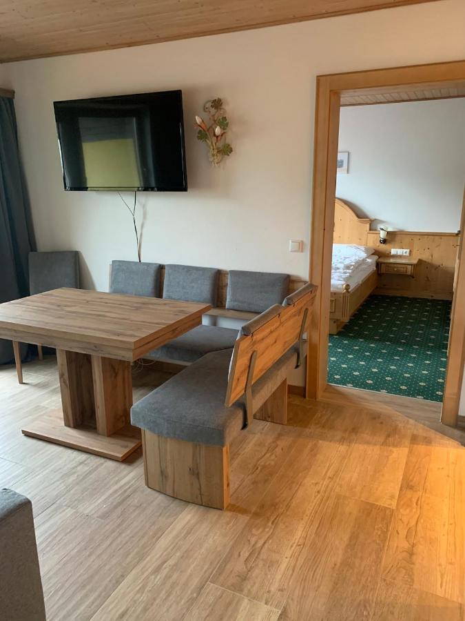 Appartementhaus Seehof Kirchberg in Tirol Zewnętrze zdjęcie