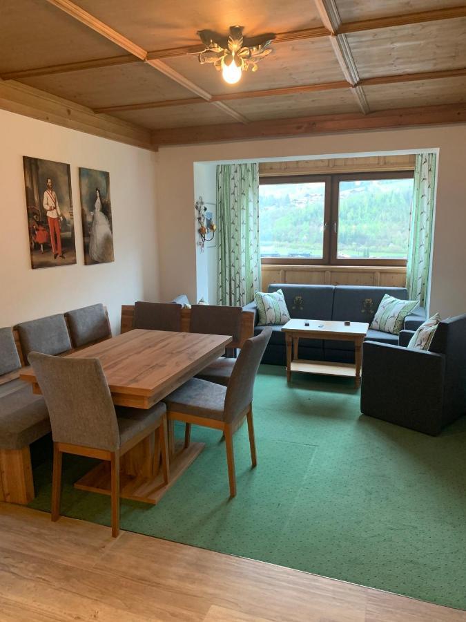 Appartementhaus Seehof Kirchberg in Tirol Zewnętrze zdjęcie
