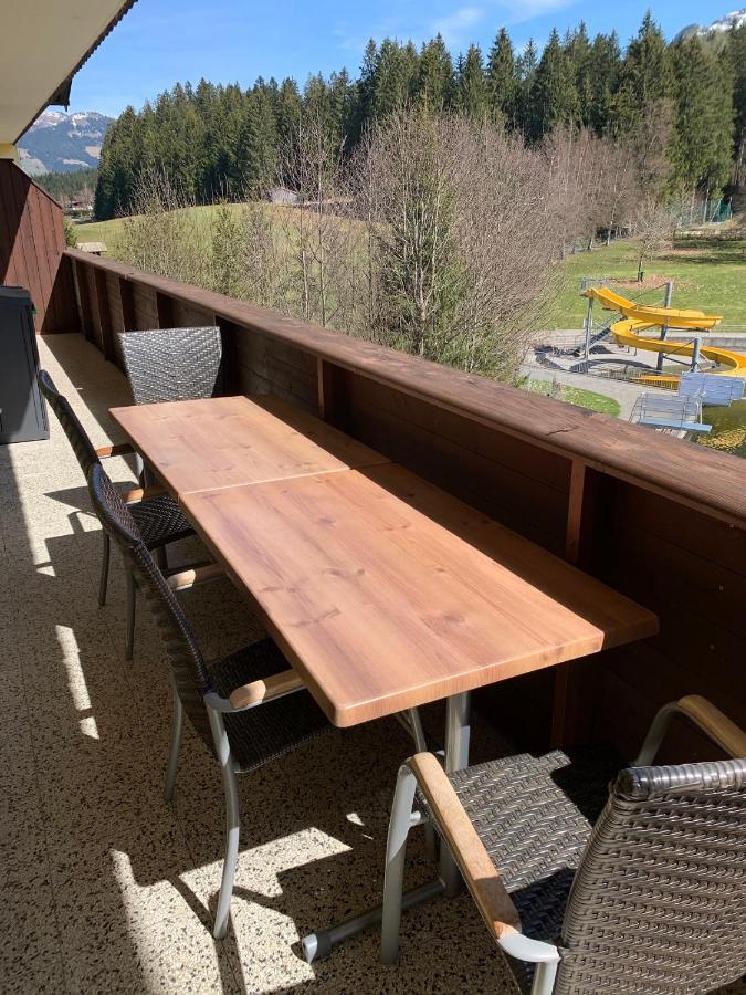 Appartementhaus Seehof Kirchberg in Tirol Zewnętrze zdjęcie