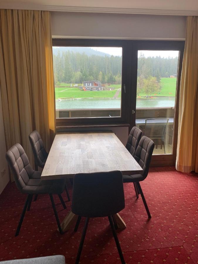 Appartementhaus Seehof Kirchberg in Tirol Zewnętrze zdjęcie